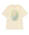 Colour Bird Tee Butter