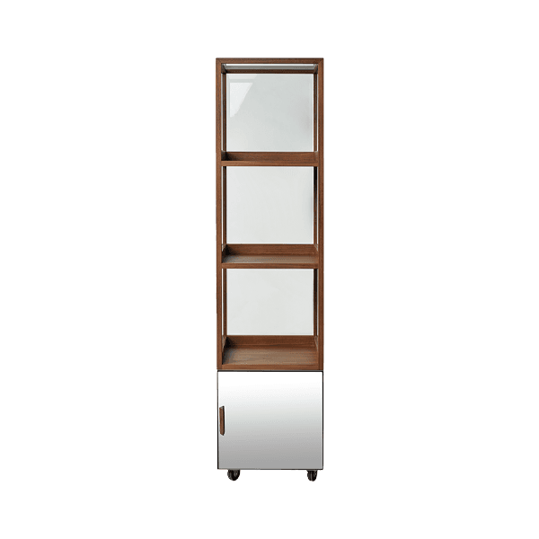 오픈 디스플레이 캐비닛