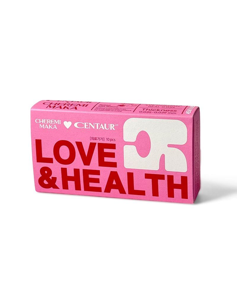 CENTAUR X CHEREMI MAKA REAL 0.035 CONDOM