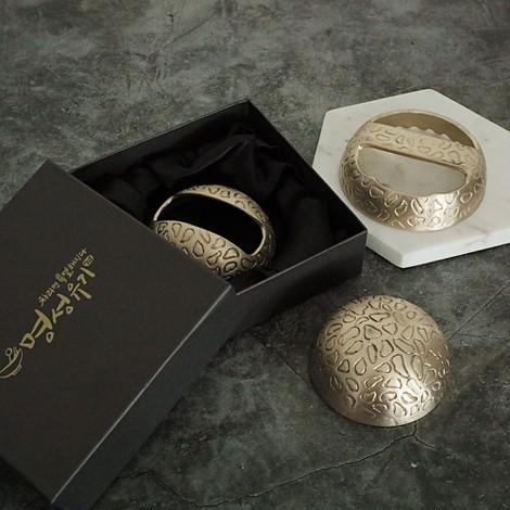 엠보 손잡이 괄사 모음