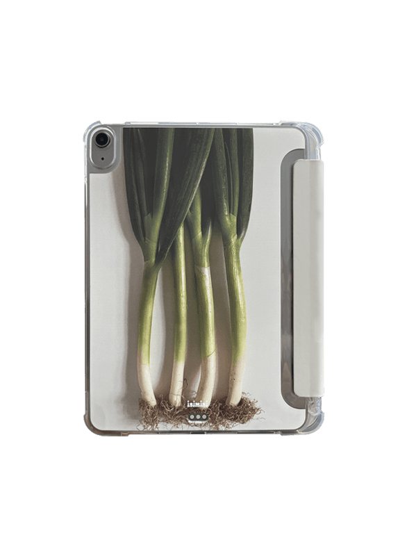 Leek ipad case