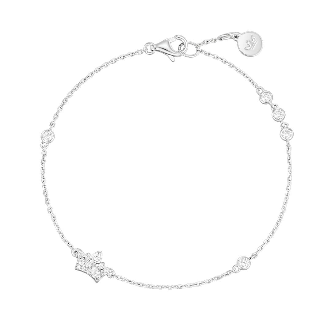 Piccolo Sinumere Tiara 팔찌 (JJT1BQ5AS922SW7S0)