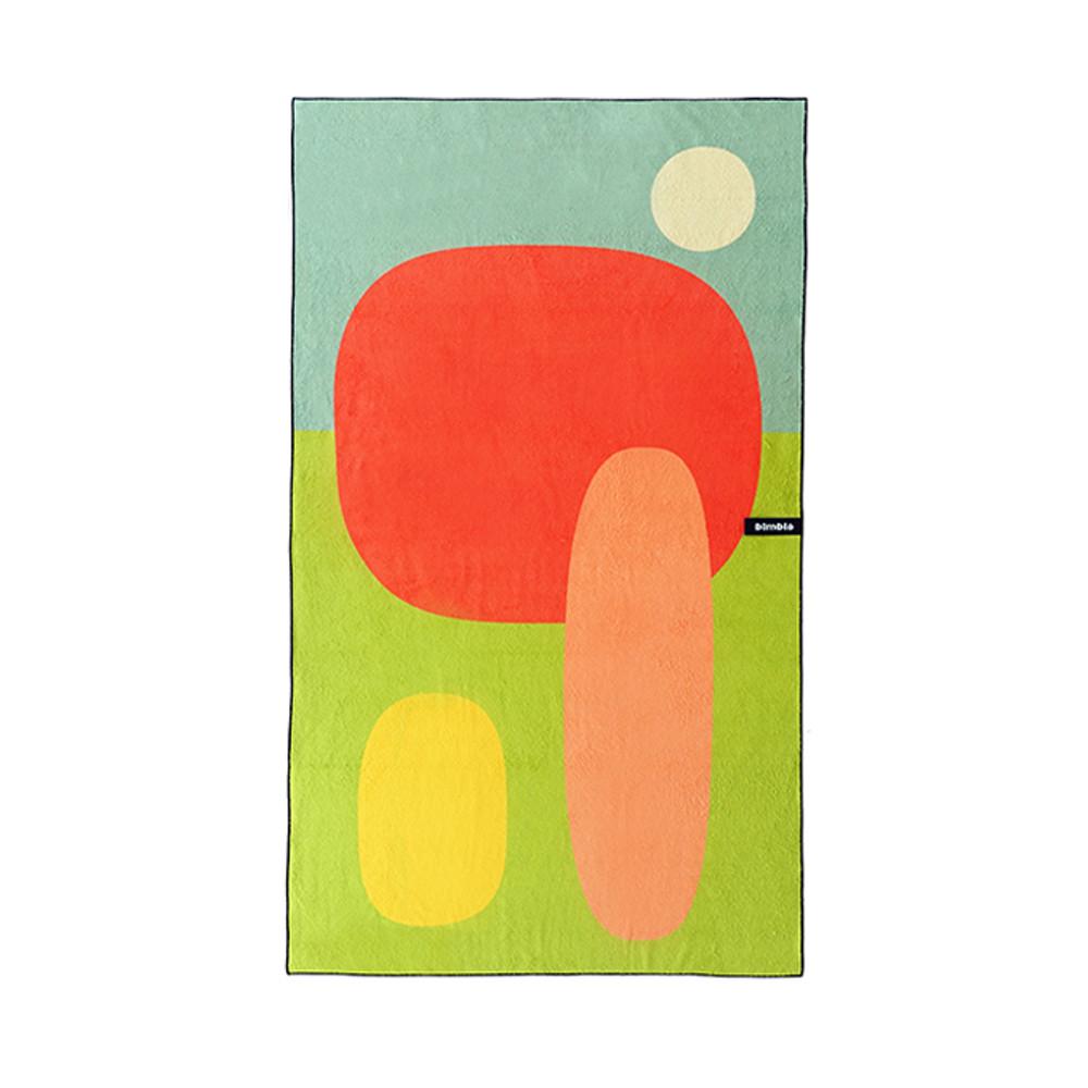 빔블 멀티 비치타월 L 90X160 포나