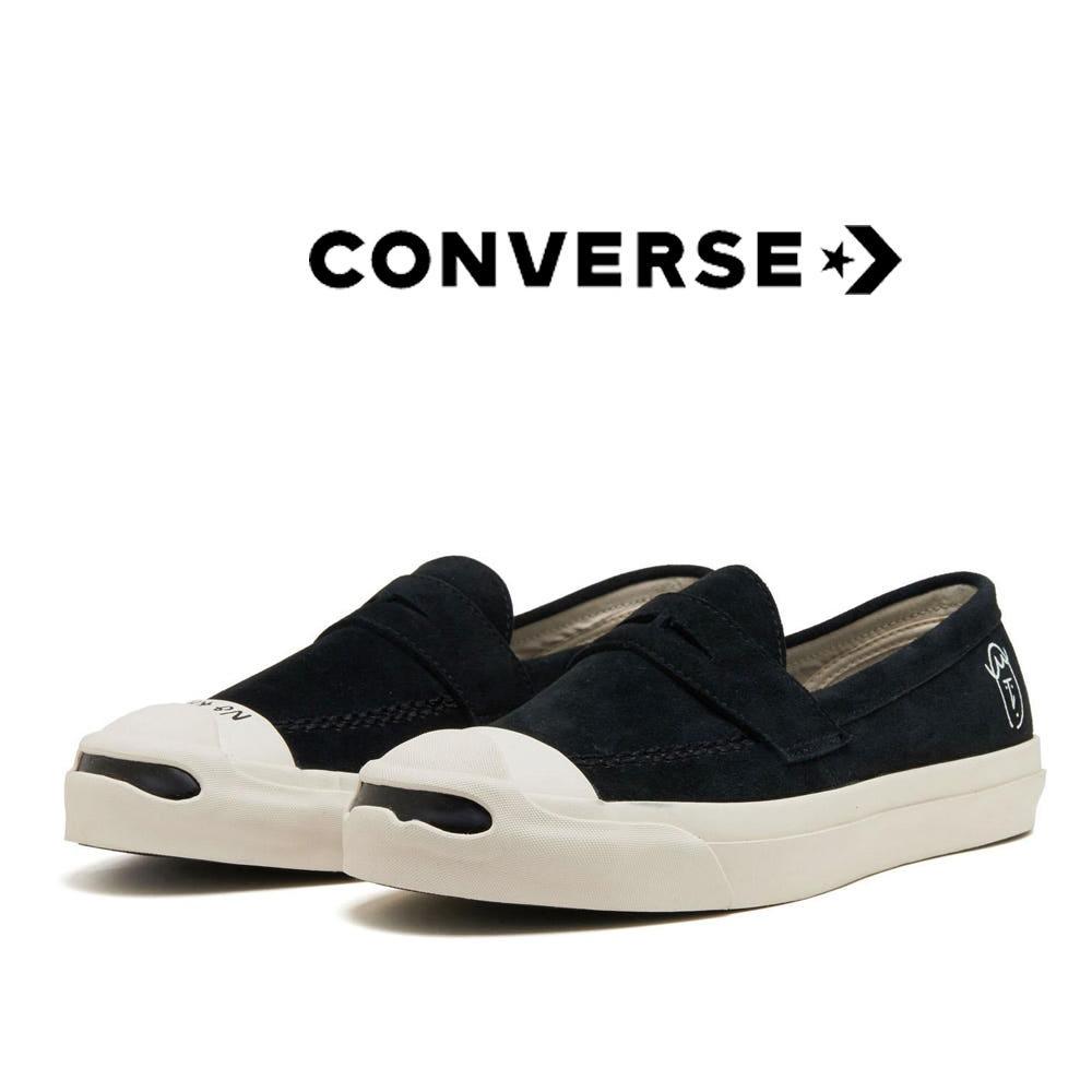 컨버스 잭퍼셀 로퍼 RH 유 나가바 블랙 슬립온
