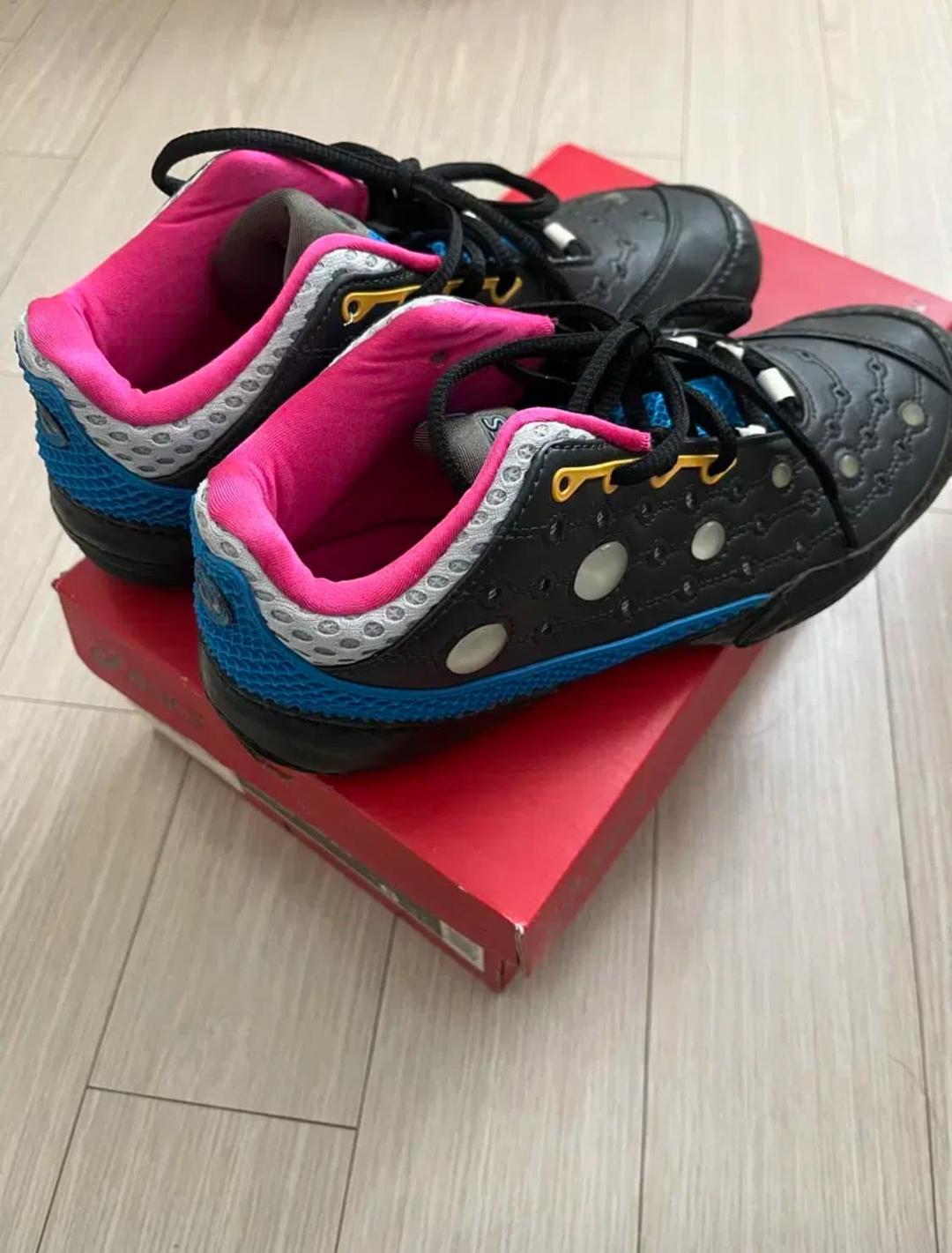 키코 아식스 제시릿 2 블랙 36사이즈 | 후루츠패밀리