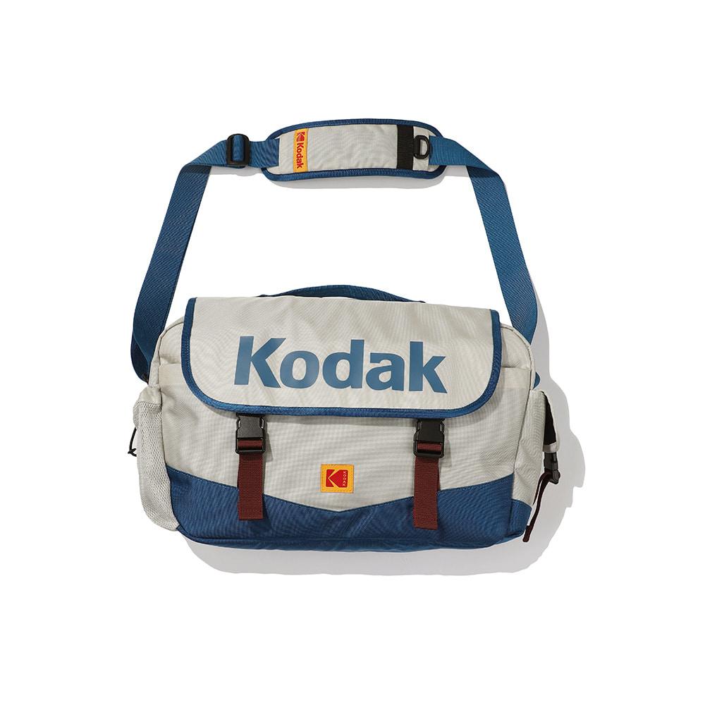 메신저백 LIGHT GREY