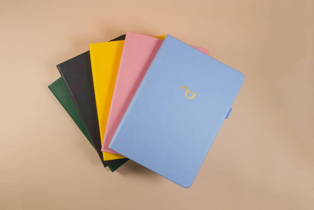 인생상점 불렛저널 Ver3 만년다이어리 데일리리포트 만년필노트