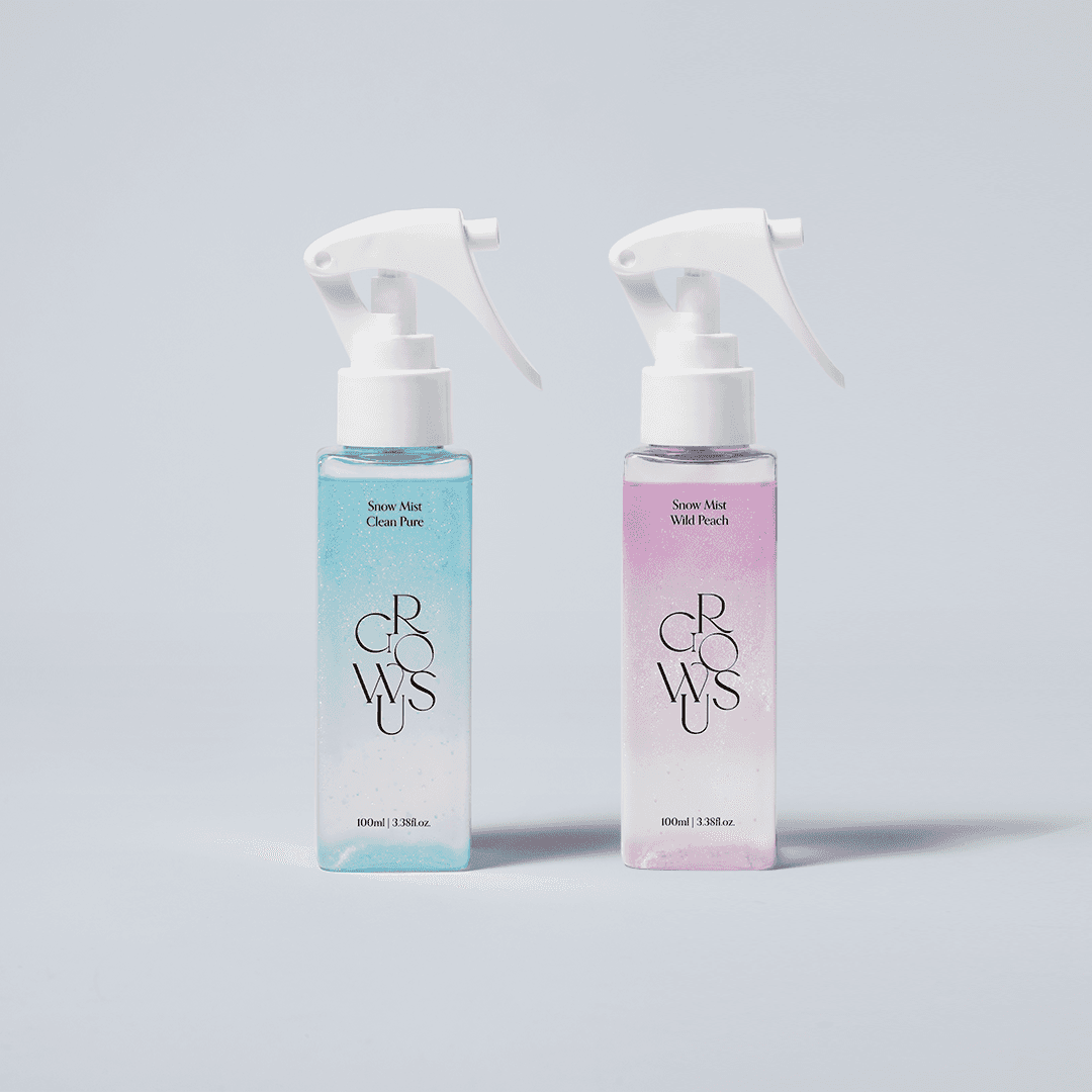 [NEW 홀리데이 한정] 스노우 미스트(Clean Pure & Wild Peach)