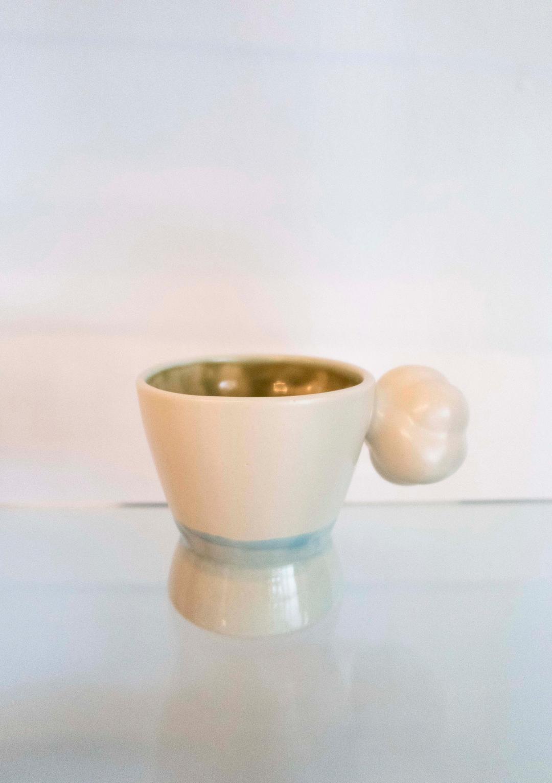 Loam Archive) Cotton Wool Cup 01 - Unique No. 3