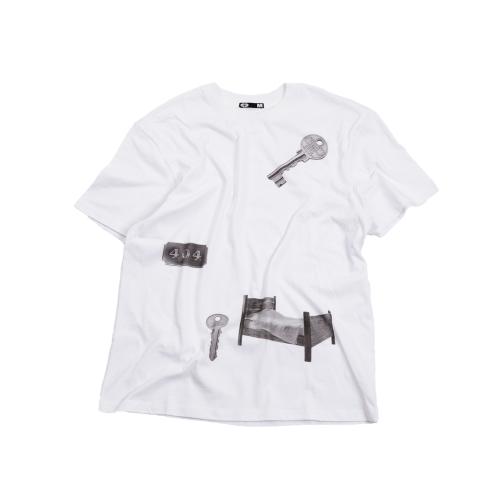 Bedroom T-Shirt White