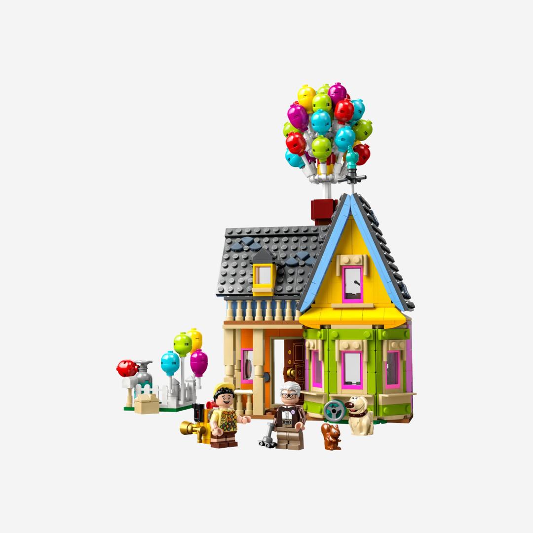 Lego Disney Up House
