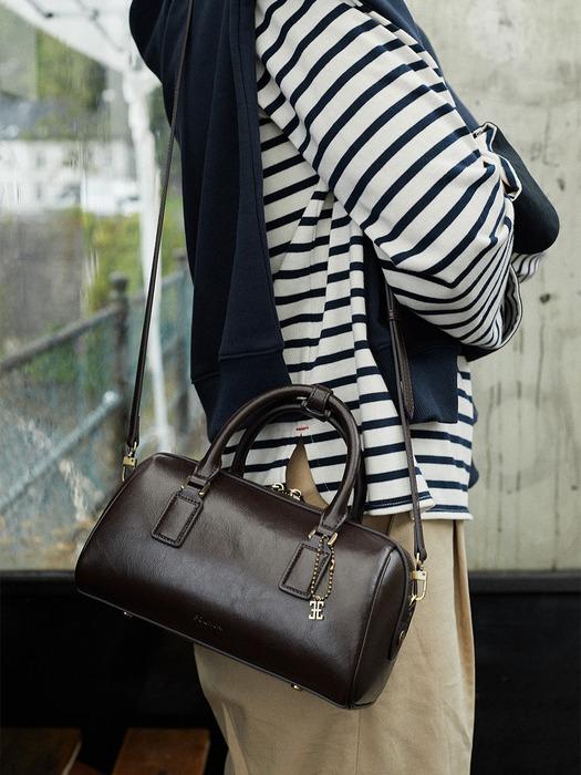 [단독] ROULE BAG - PLAIN  [2COLOR]