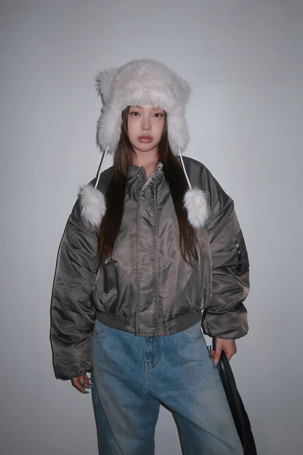 (단독특가) DONE MA-1 JUMPER / 던 MA-1 점퍼