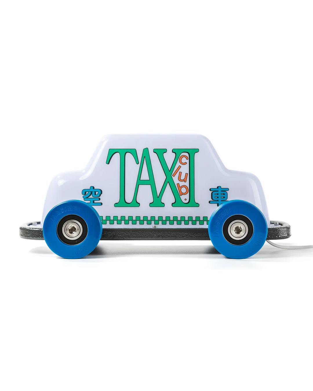 Mo_&_A Taxi Lamp Blue