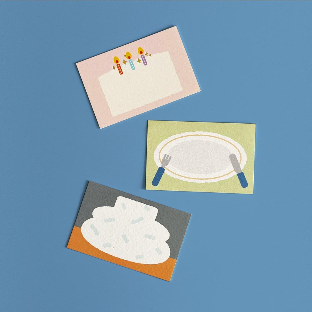 리틀페이퍼 - 테이블