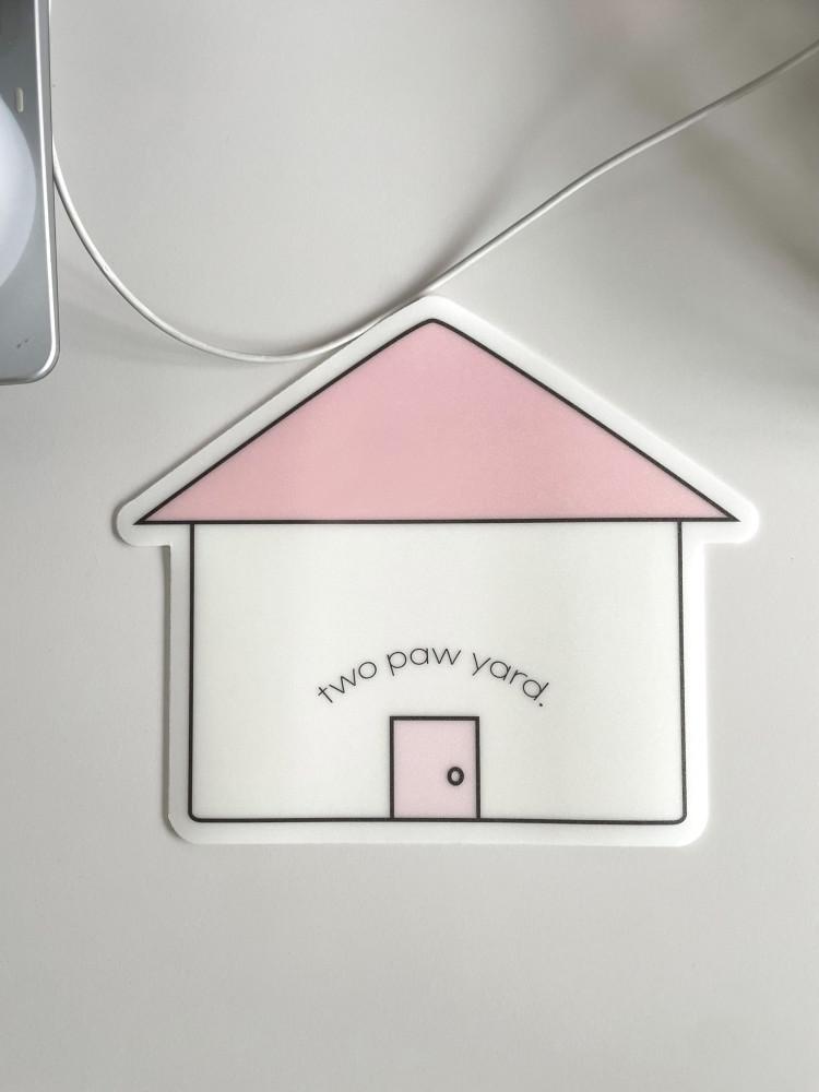 tpy home mouse pad / 마우스패드