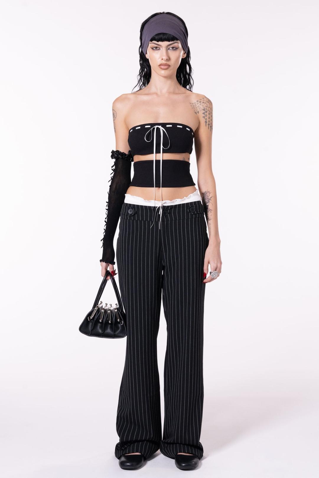 York Pants - Black - XXS