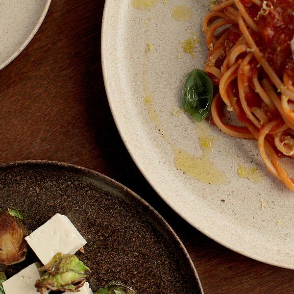 허스크 다이닝 플레이트 S / M / L