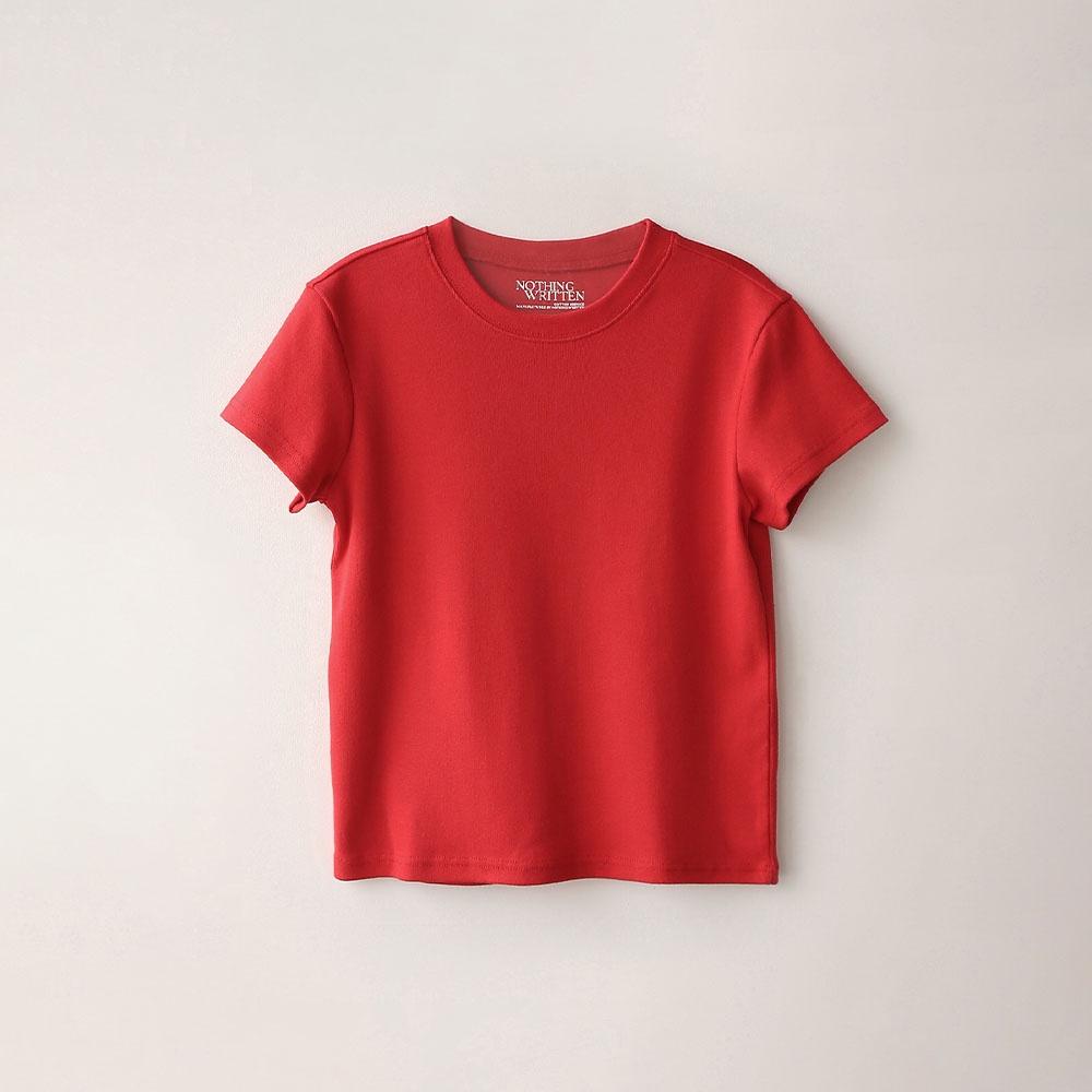 90s t-shirt (Red)