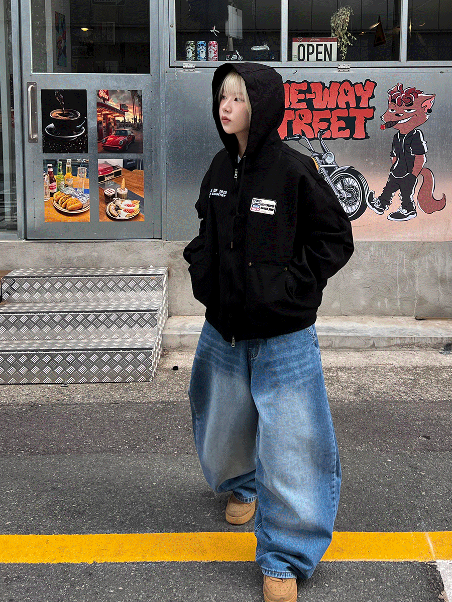 [ Unisex ] 스트라이크 워크 자켓 2C