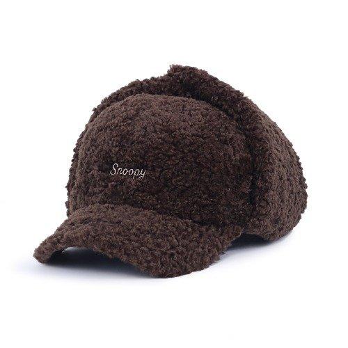 스누피 퍼피귀달이 캡 [PNC6UCW005]