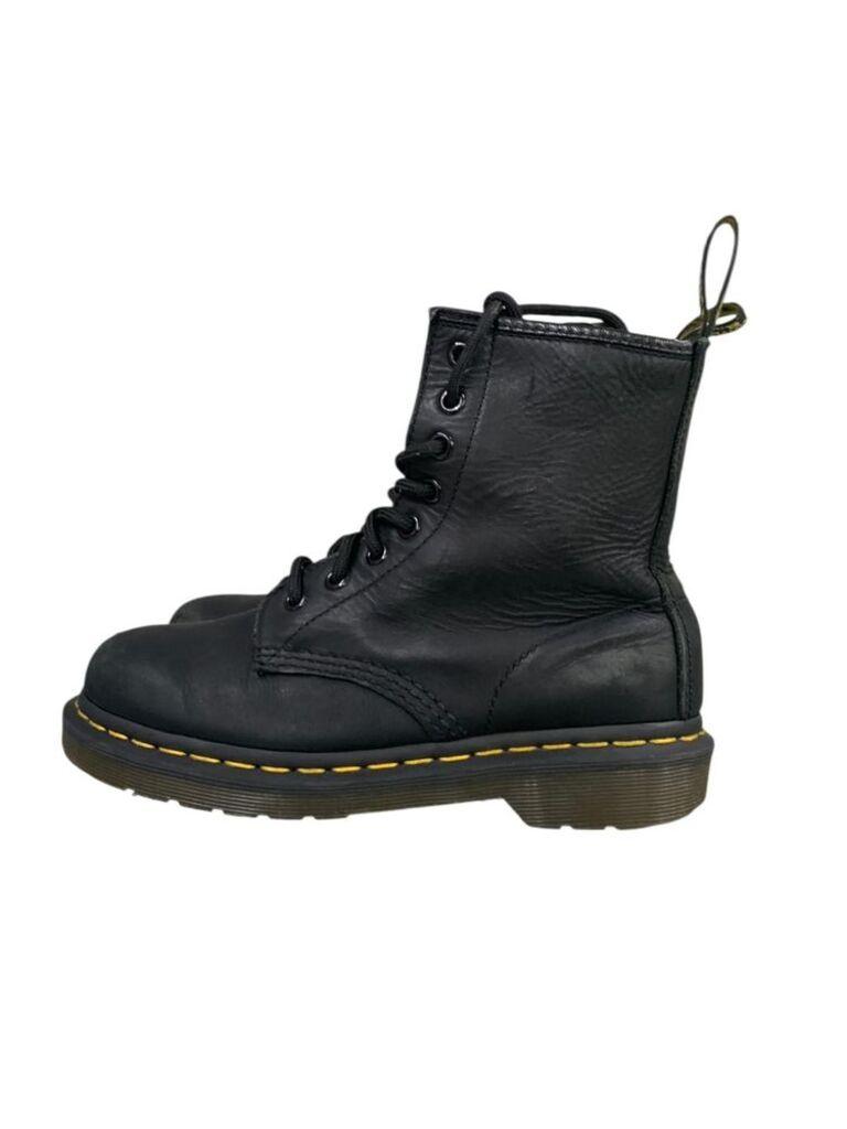 닥터마틴 1460 버지니아 블랙 UK3(220)