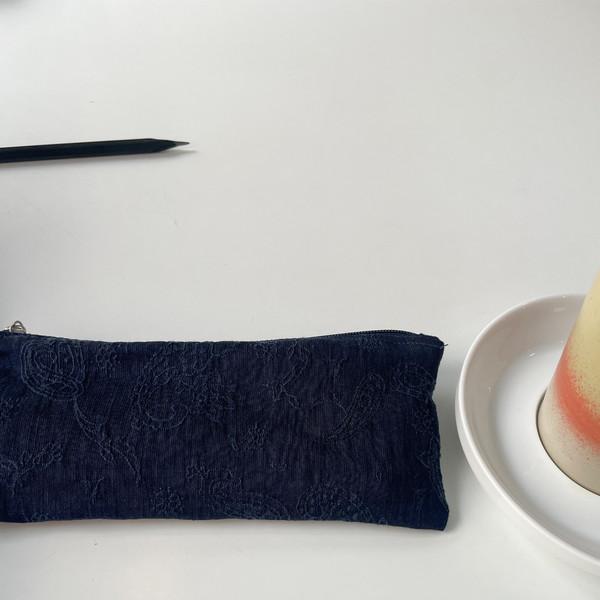 Pencil Clothes - navy