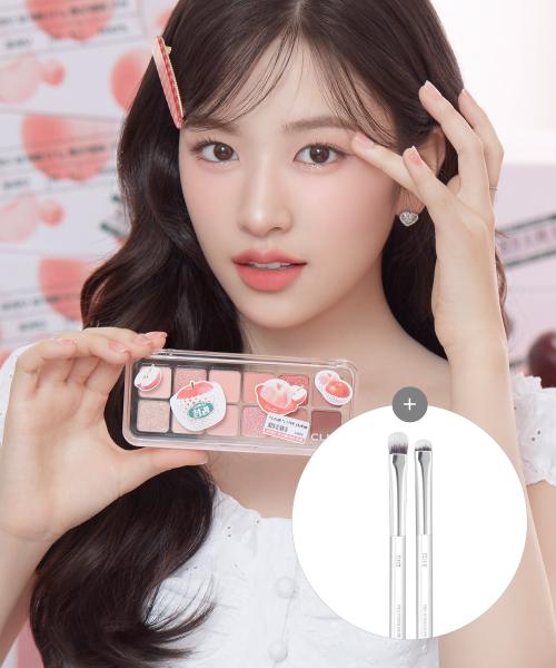 클리오(CLIO)  [후로페샤날청과 에디션] 프로 아이 팔레트 에어 [증정] 브러쉬세트 - 후기 | 무신사