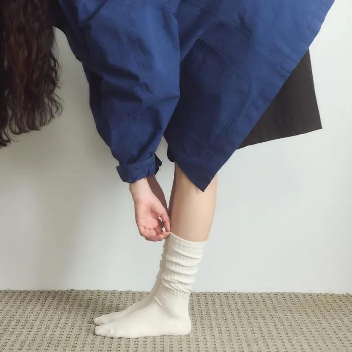 [IHM28EIV] 아멜리아 삭스 아이보리