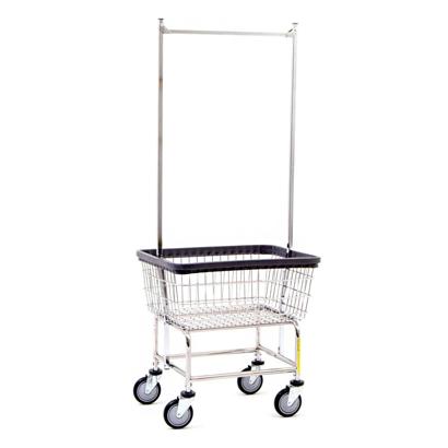 Heavy duty laundry cart_Double pole 8/19 순차출고