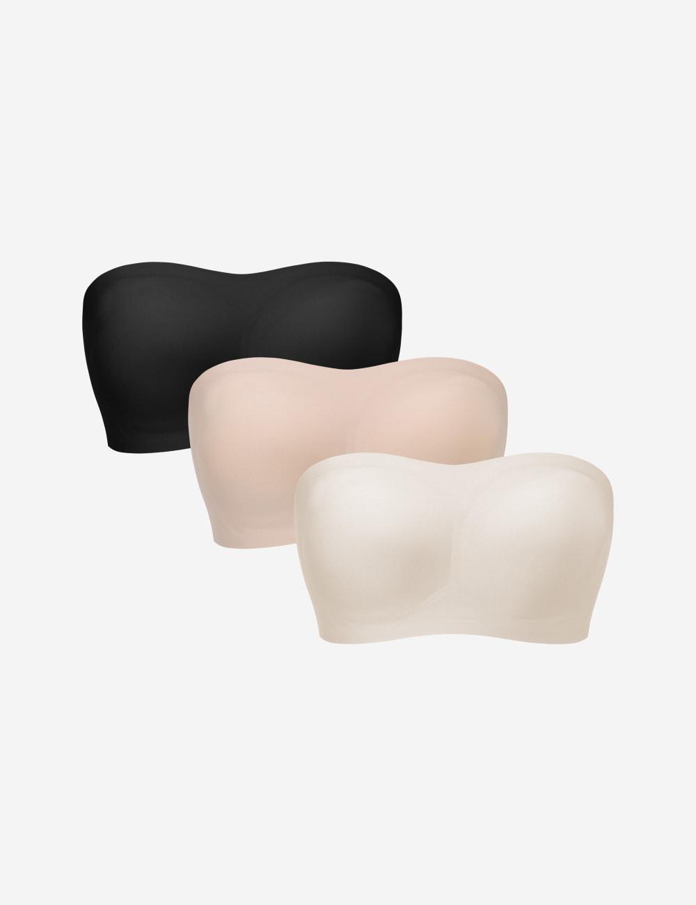 쿨핏 브라 오프숄더 3PACK