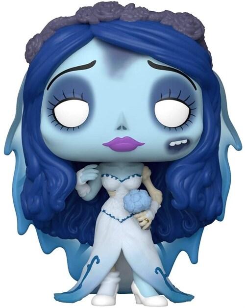 Funko 49046 POP Movies: Corpse Bride-Emily Collectible Toy, Multicolour (Toys)
