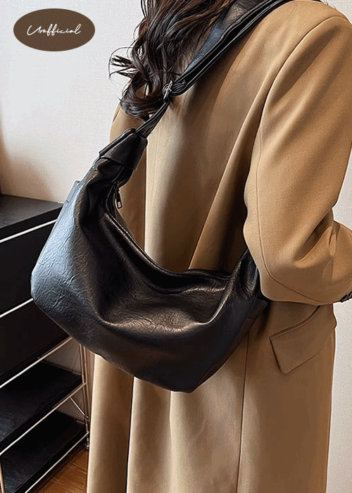 유어 (🚀당일발송)(5천장돌파🎉) 유어 주디 y2k 가방 빈티지 레더 크로스 백