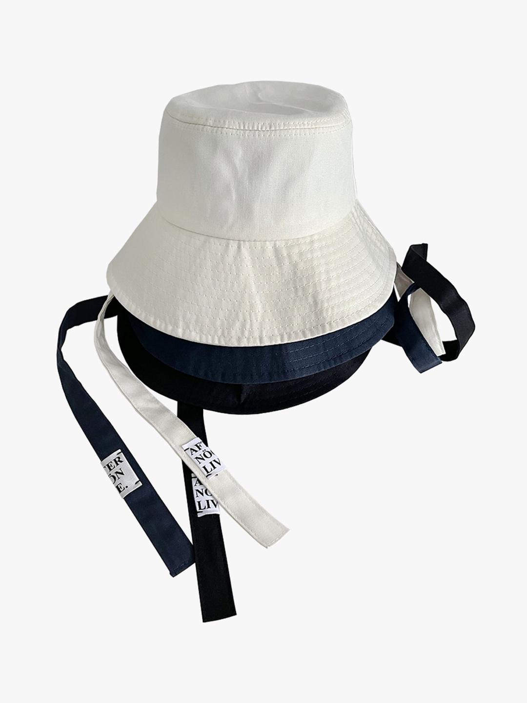 Easy Strap Bucket Hat (3C)