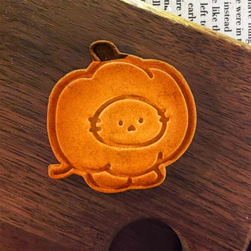 할로윈 - 호박 생쥐 쿠키커터 / 호박 분장한 아기생쥐