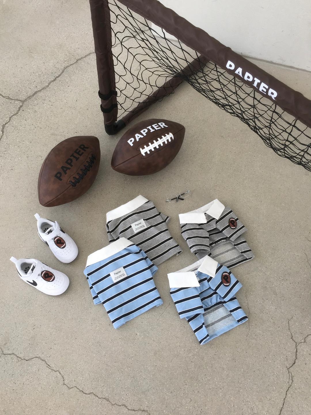 Rugby Cara Tee