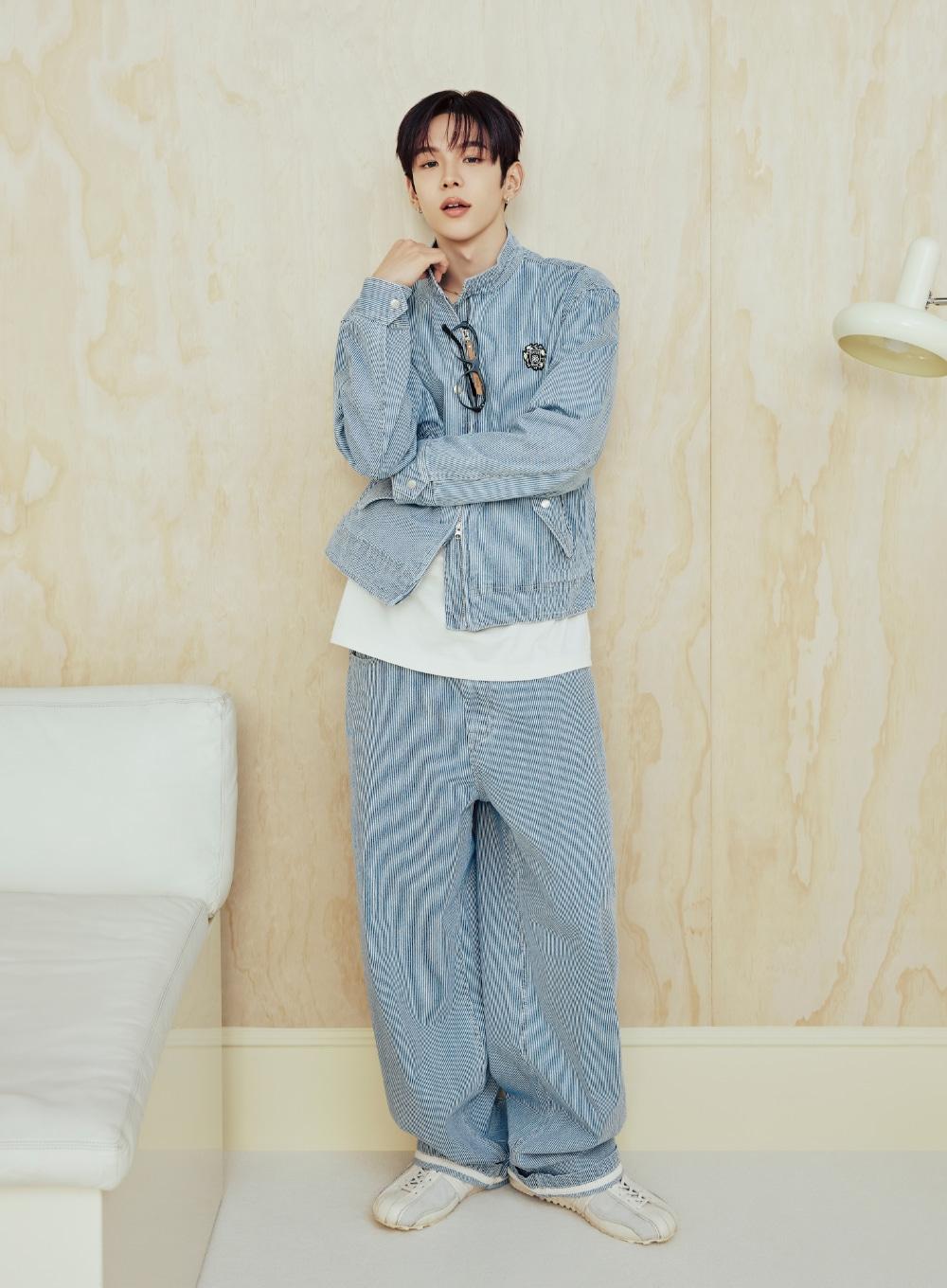 [RIIZE's Pick] Cielo Trainer Sneakers - White