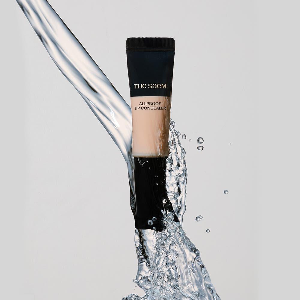 더샘 커버 퍼펙션 올프루프 팁 컨실러 2colors
