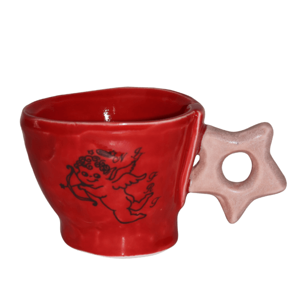STAR MUG 8