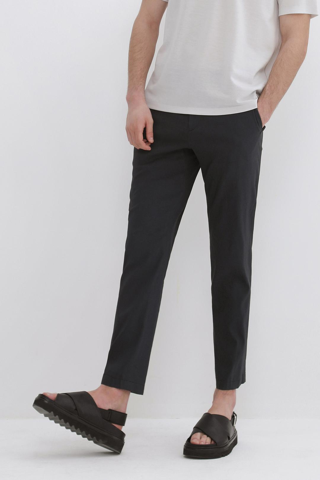 린넨 스트레치 세퍼레이트 팬츠