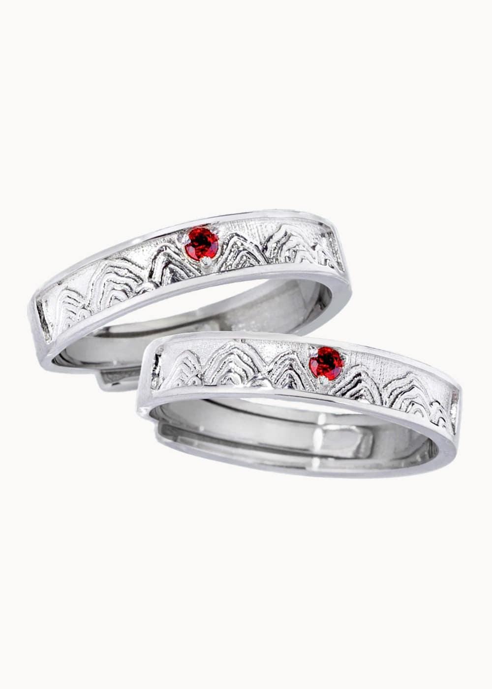 Ilwol Obongdo Sun Ring