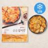 곰곰 감자전(냉동), 1kg, 1개