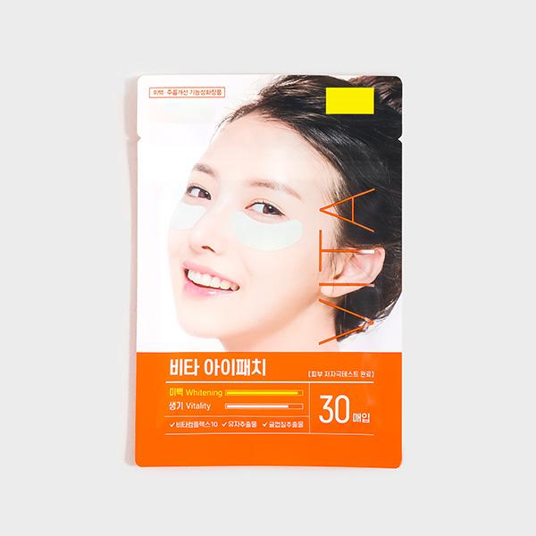 비타 브라이트닝 아이존패치 30매