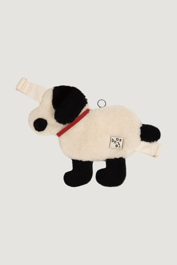 애착 뽀피 크로스백 (퍼피)