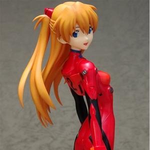 신세기 에반게리온 신 극장판파 1/10 시키나미 아스카 랑그레이 플러그슈츠ver. - 4943209551248