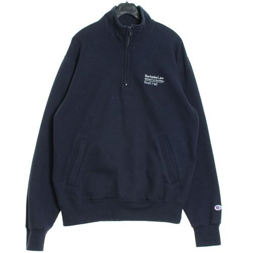 CHAMPION 챔피온 버클리 UNIV. 하프 집업 / JPN L