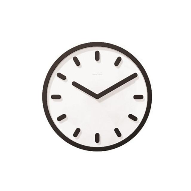 마지스 템포 벽시계 (블랙) - Magis Tempo wall clock