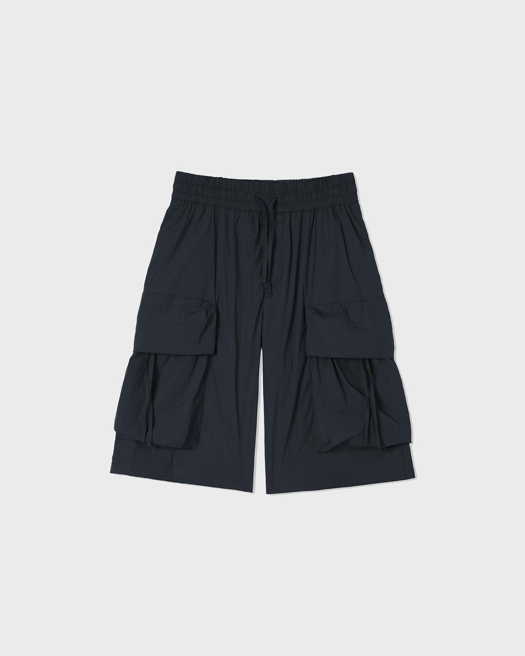 네오 시티트립 하프 팬츠 - 네이비