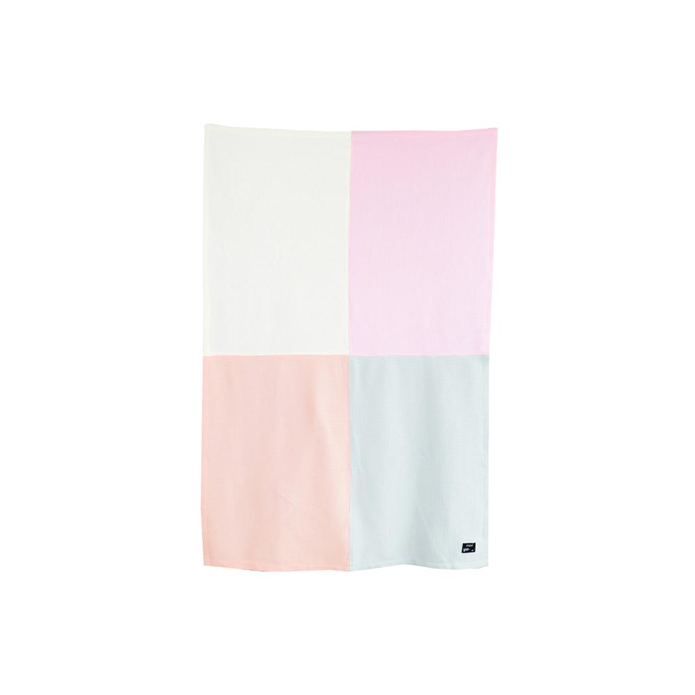 Nemo blanket (Peach pink)