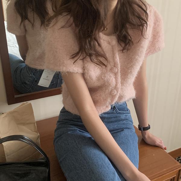 awesome fur cardigan ( 주문폭주 리오더 )